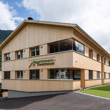 Appartement-Ennemoser Mellau Exterior photo