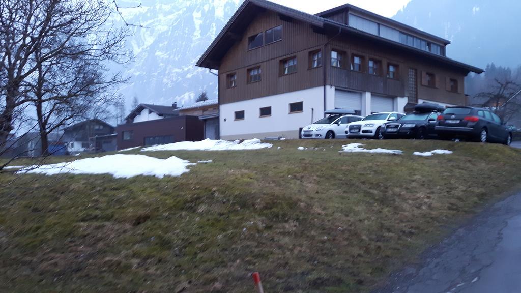 Appartement-Ennemoser Mellau Exterior photo
