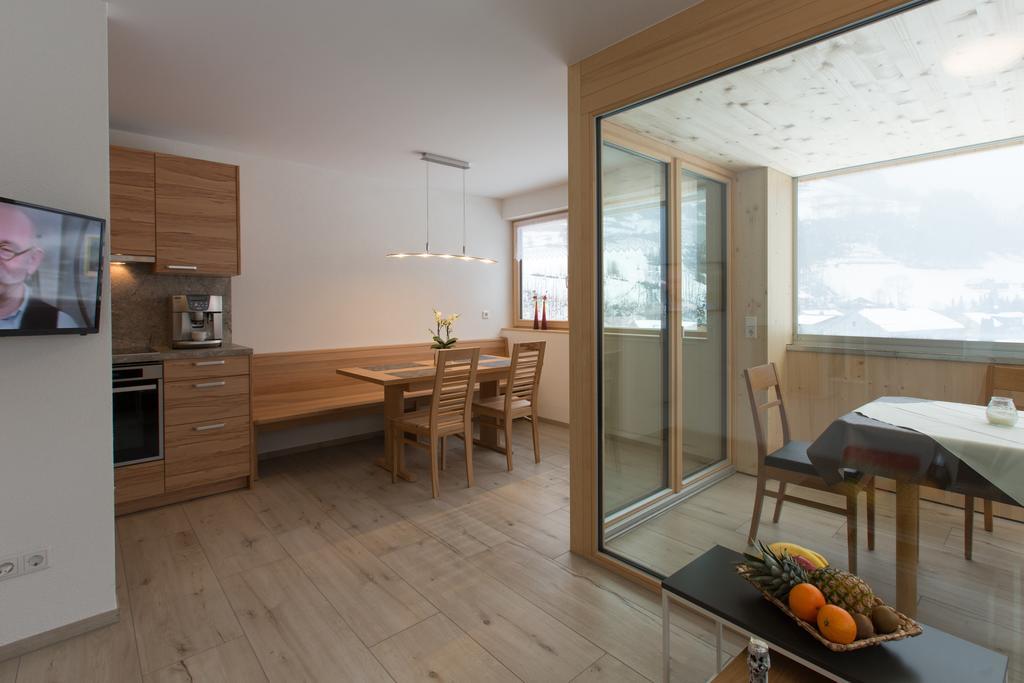 Appartement-Ennemoser Mellau Exterior photo