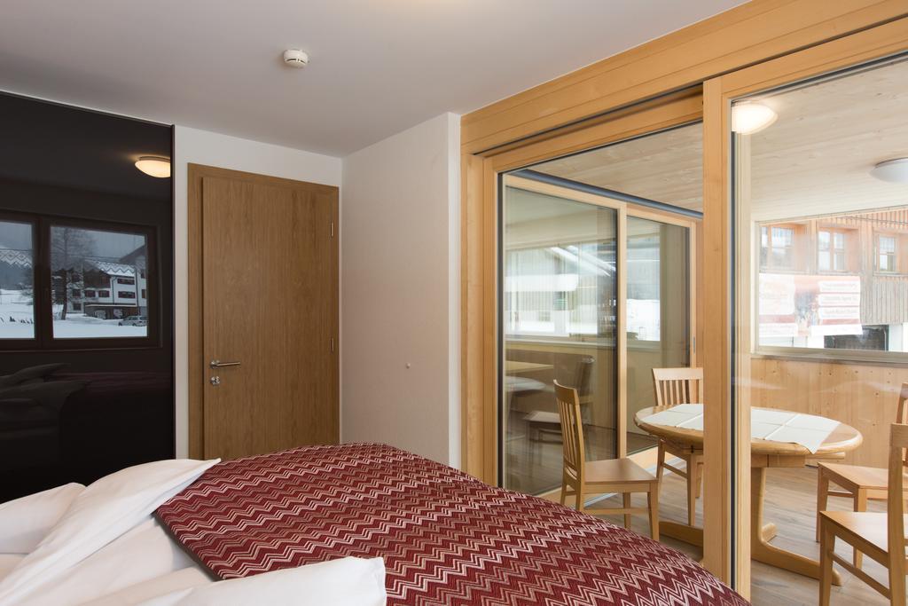 Appartement-Ennemoser Mellau Exterior photo